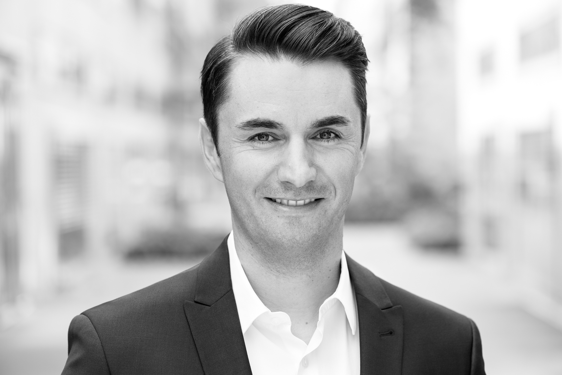 Portrait photo of Philipp Wedenig